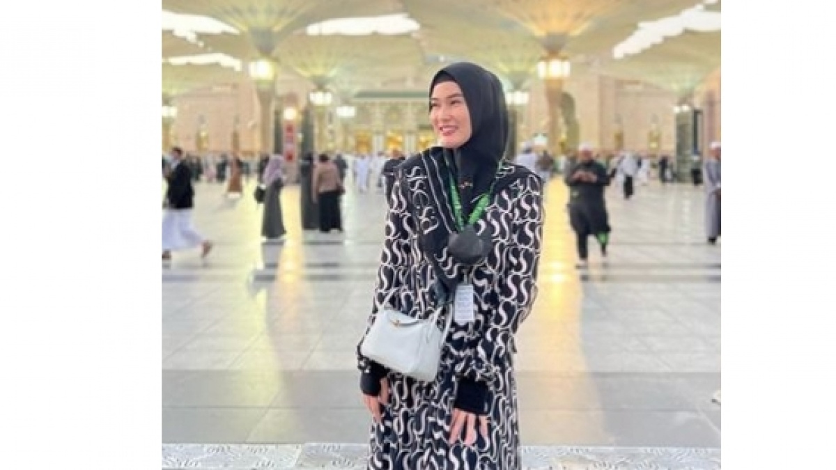 Meninggal Saat Ramadhan, Pesan Terakhir Stevie Agnecya di Lebaran Tahun Lalu Bikin Mewek: Semoga...