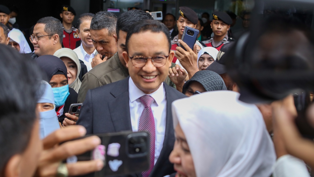 Anies Disarankan Tak Maju Di Pilkada DKI, Nanti Dinilai Cuma Cari Peruntungan