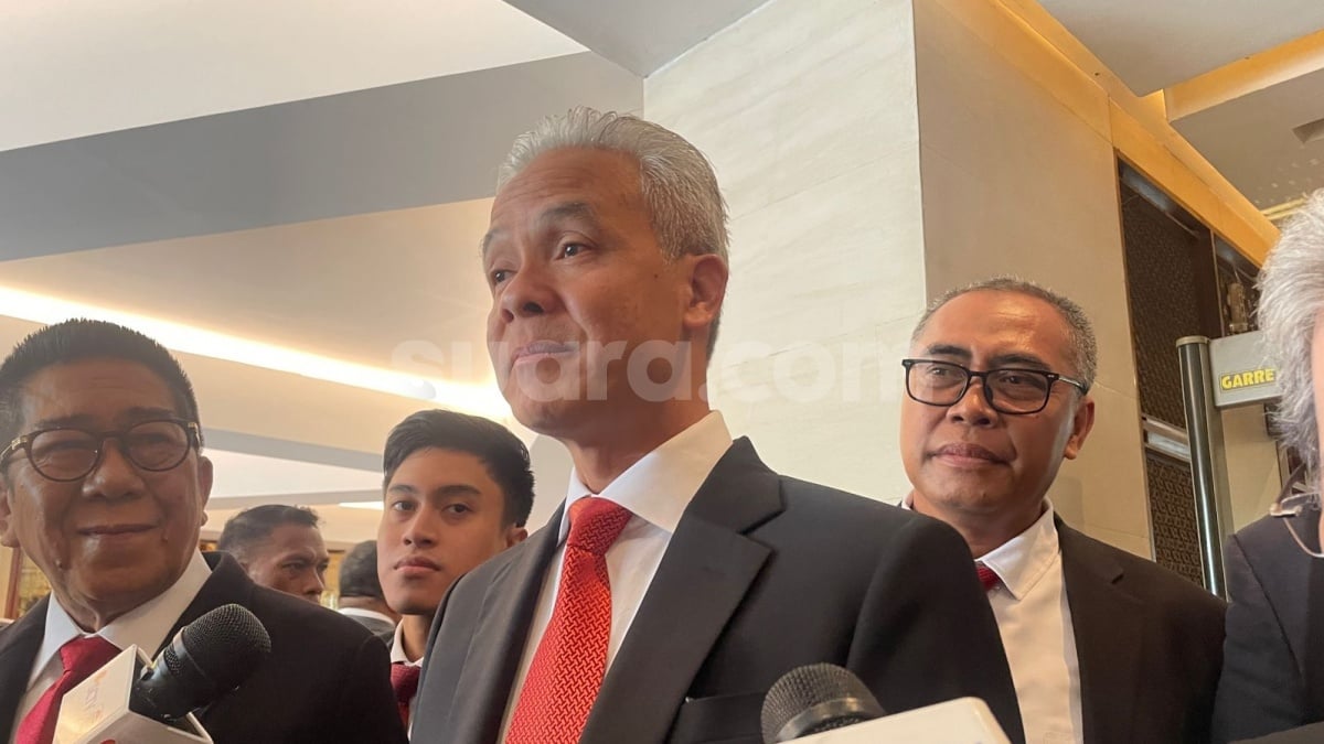 Netizen Terbius Wangi Ganjar Pranowo, Dikira Parfum High End Ternyata Brand Lokal
