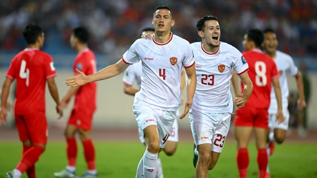 Bukti Lolosnya Timnas Indonesia ke Round 3 Kualifikasi Piala Dunia memang Kejutan Besar, Tim Kuda Hitam Sejati