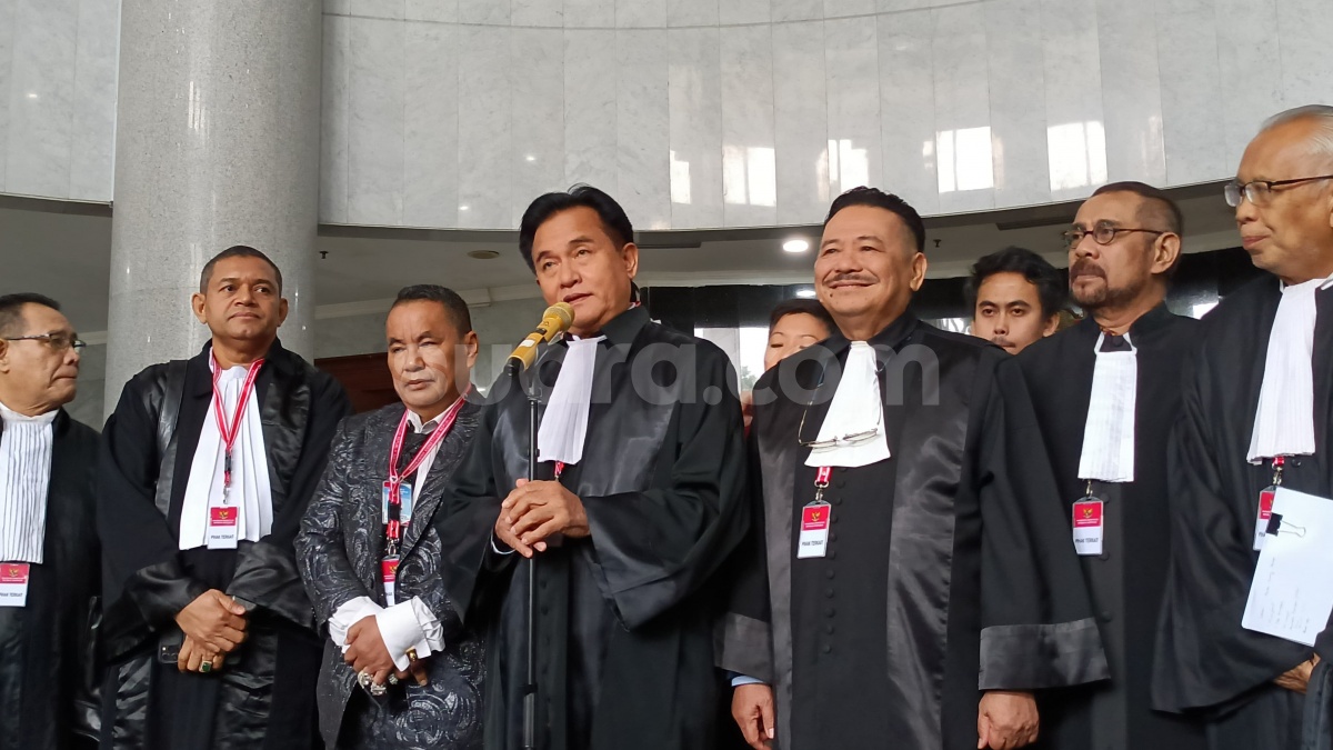 Merasa Diadu Domba Anggota Tim Hukum TPN Ganjar-Mahfud, Yusril: Tidak Etis