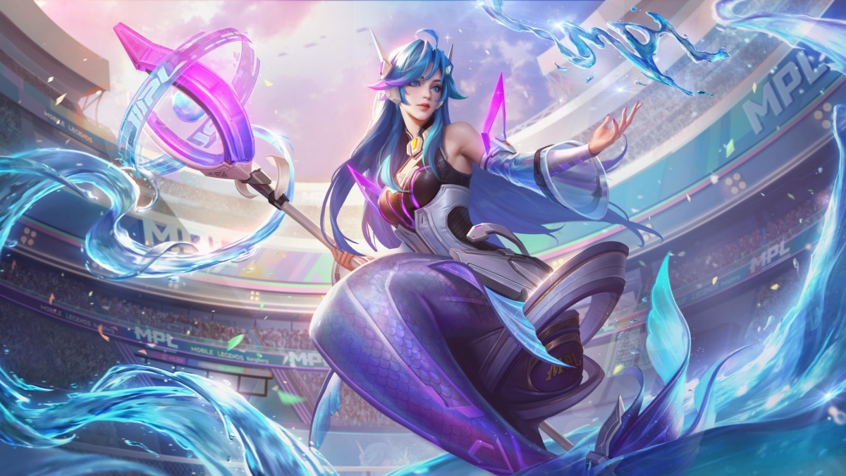 3 Hero Mage Paling Kuat di Early Game, Gak Perlu Tunggu Lama!