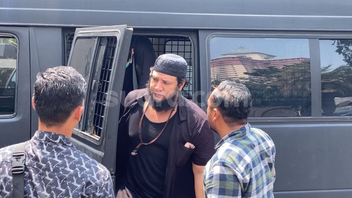 Ammar Zoni Disebut Jadi Otak Peredaran Narkoba dari Balik Rutan Salemba