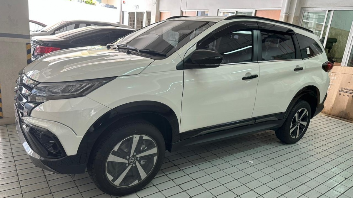 3 Model Toyota Rush Incaran Pekerja, 'Baby Fortuner' Irit dan Tangguh untuk Rute Kantor
