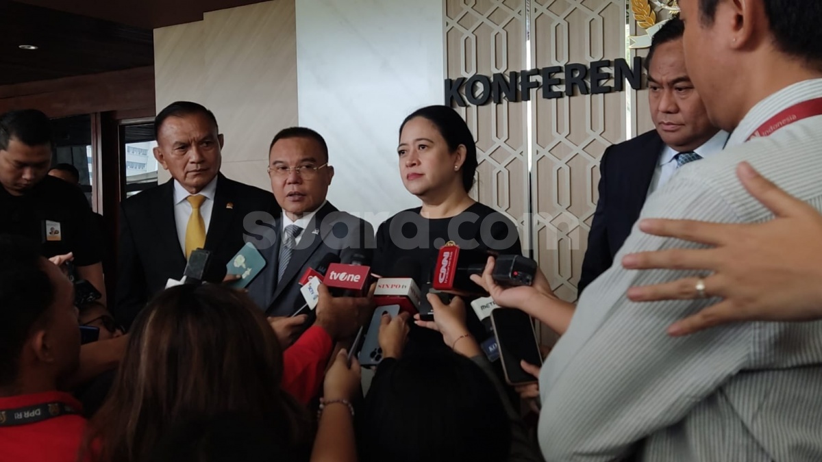Soal Isu Revisi UU MD3, Pimpinan DPR: Kita Kompak, Belum Pernah Dengar