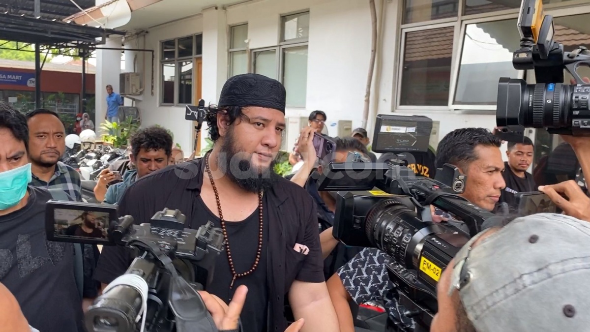 Legowo Irish Bella Nikah Lagi, Ammar Zoni Kini Punya Pekerjaan Baru di Dalam Penjara