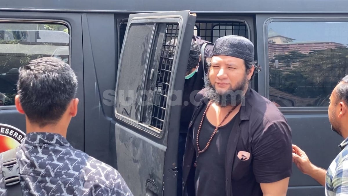 Permohonan Rehabilitasi Belum Diproses, Ammar Zoni Masih Ditahan di Rutan Salemba