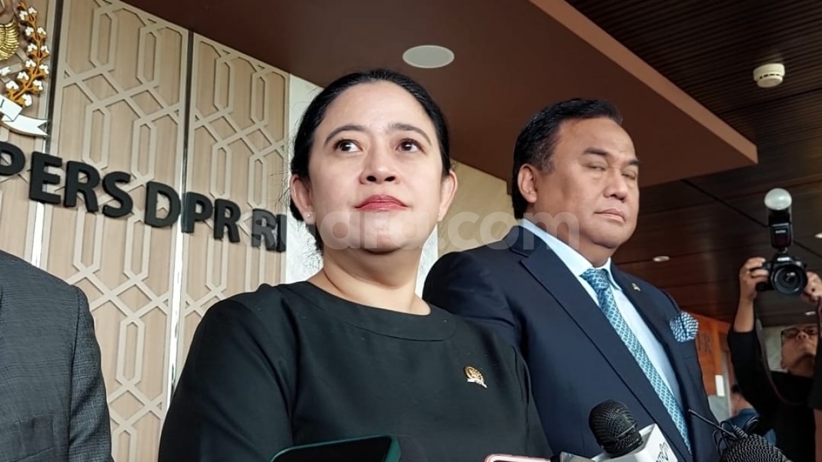 Puan Akhirnya Bicara Soal Hak Angket Di DPR: Belum Ada Pergerakan