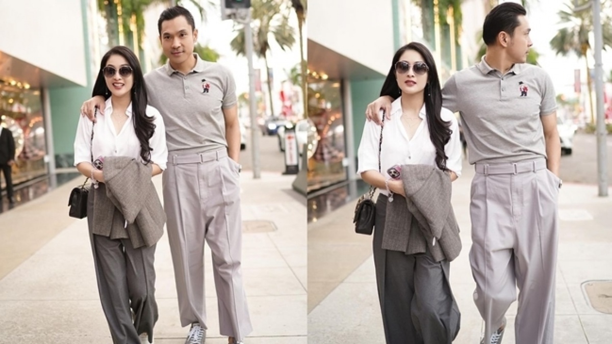 9 Potret Liburan Harvey Moeis Bareng Sandra Dewi Sebelum Ditahan