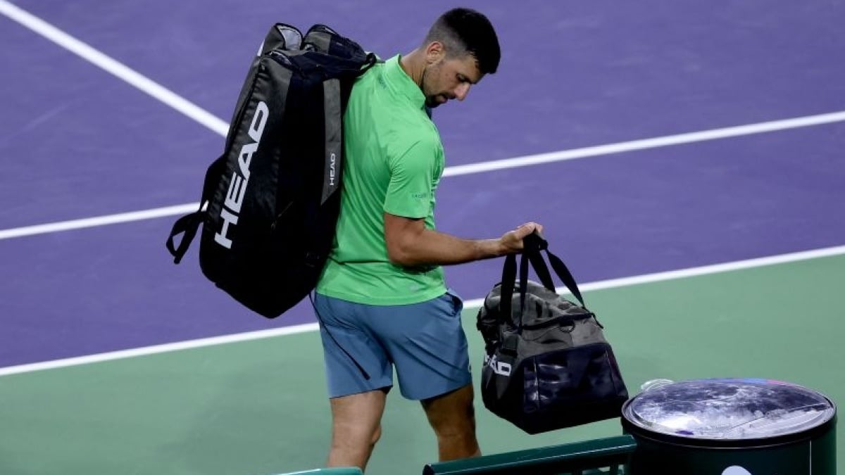 Berpisah dengan Sang Pelatih Goran Ivanisevic, Novak Djokovic Tulis Pesan Mengharukan