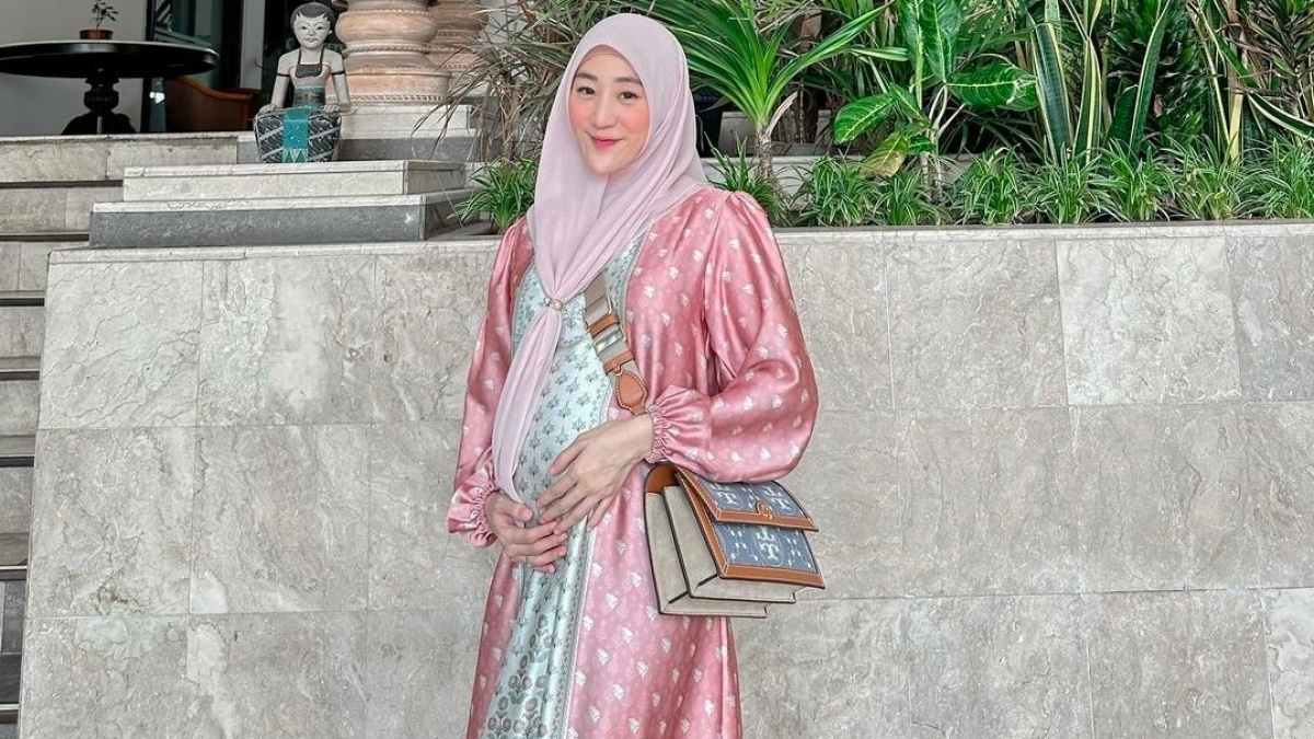 Larissa Chou Transfusi Darah 3 Kantong, Ibu Hamil Wajib Tahu Vitamin Ini!