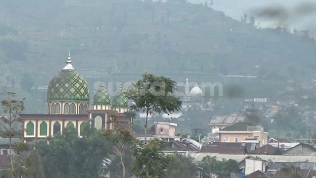 Jalan Lingkar Sumbing Wonosobo Resmi Beroperasi, Dongkrak Ekonomi Tani dan Wisata Pegunungan