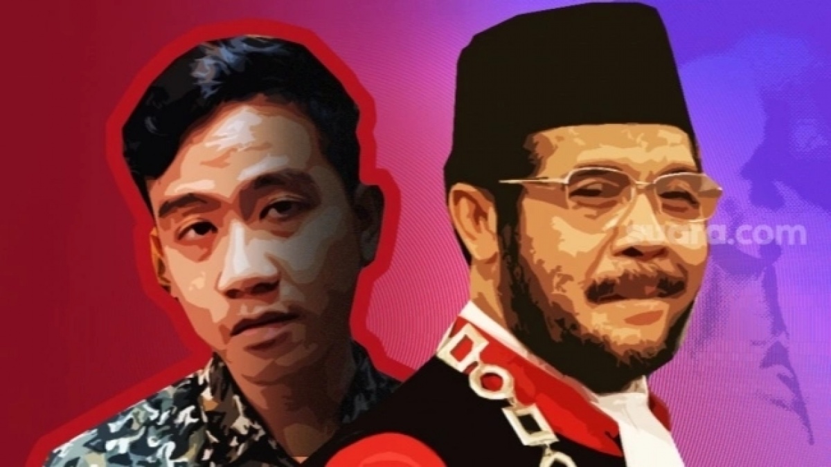 Riwayat Pendidikan Anwar Usman, Paman Gibran Tetap 'Sakti' Meski Langgar Etik Berkali-kali