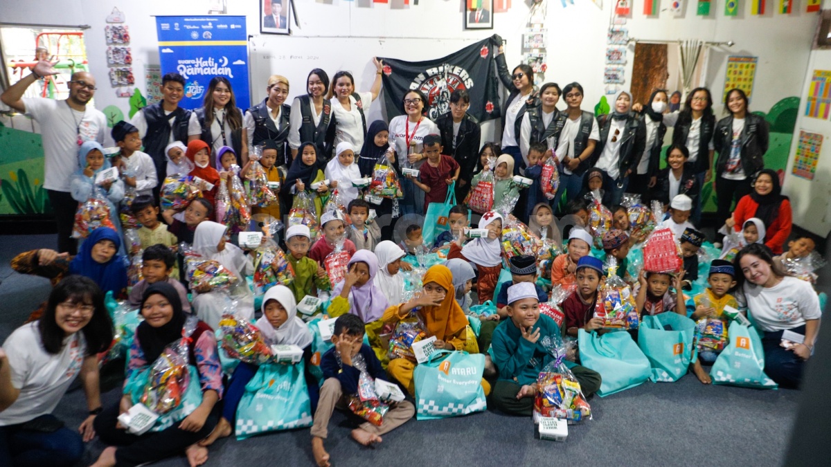 Suara.com Gelar Takjil Gratis on Friday, Hadirkan Suara Kebaikan & Kebersamaan di Bulan Ramadan