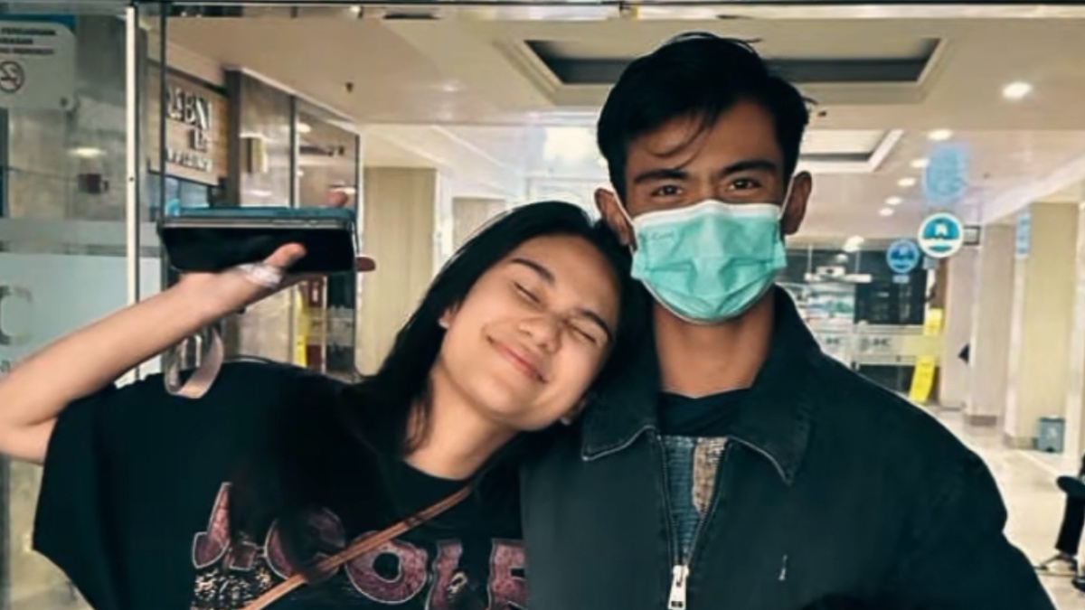 Video Azizah Salsha Rawat Pratama Arhan Viral, Adegan Suap Makanan Disorot: Galak Amat
