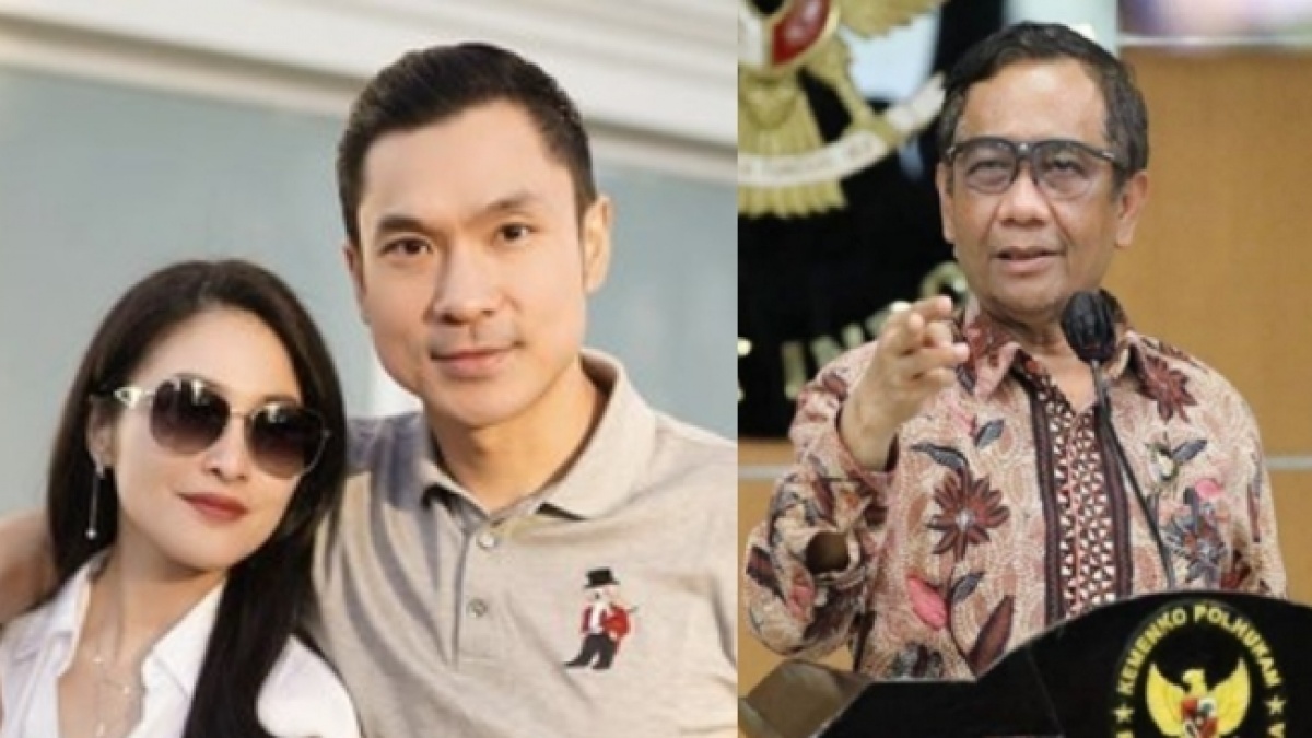 Harvey Moeis Korupsi Timah Rp 271 Triliun, Omongan Mahfud MD Viral Lagi