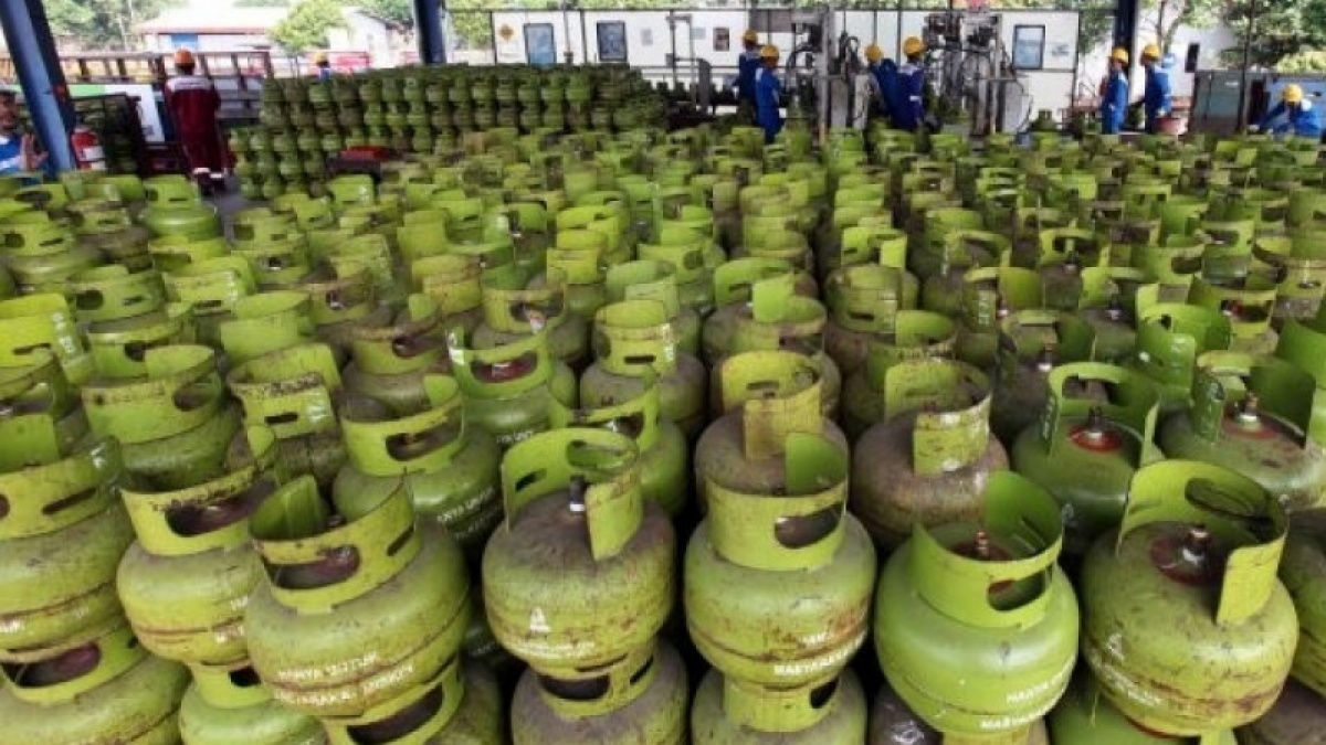 Pertamina Patra Niaga Komitmen Awasi Pengisian LPG di SPBE dan SPPBE di Wilayah Sukabumi