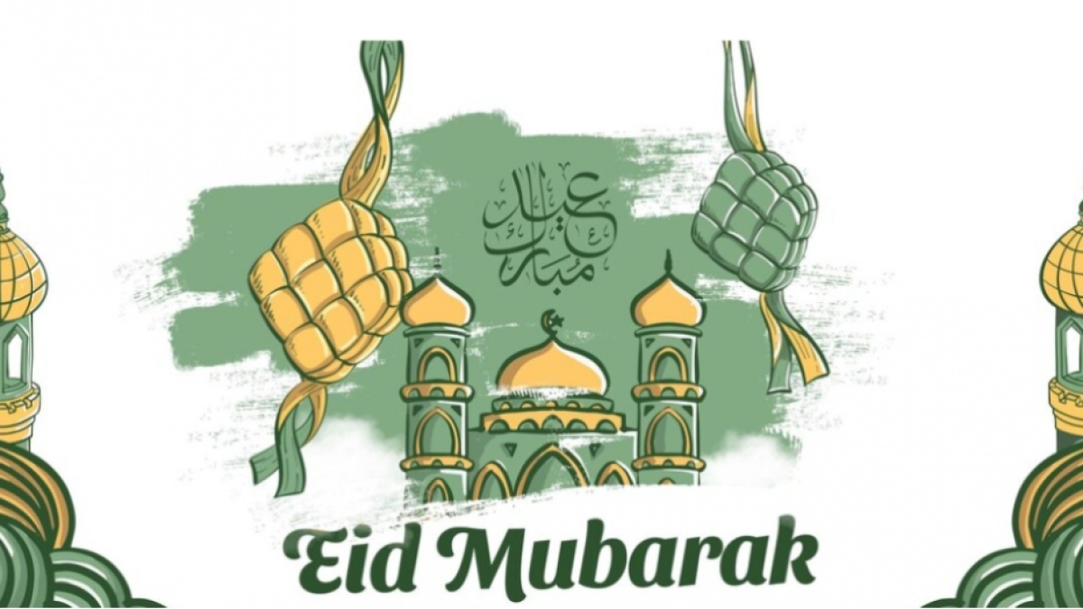 55 Gambar Selamat Hari Raya Idul Fitri 2024 Mudah Diedit Jadi Ucapan Lebaran