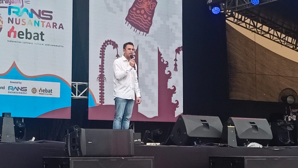 Memprihatinkan, Begini Kondisi RANS Nusantara Hebat di Siang dan Malam Hari