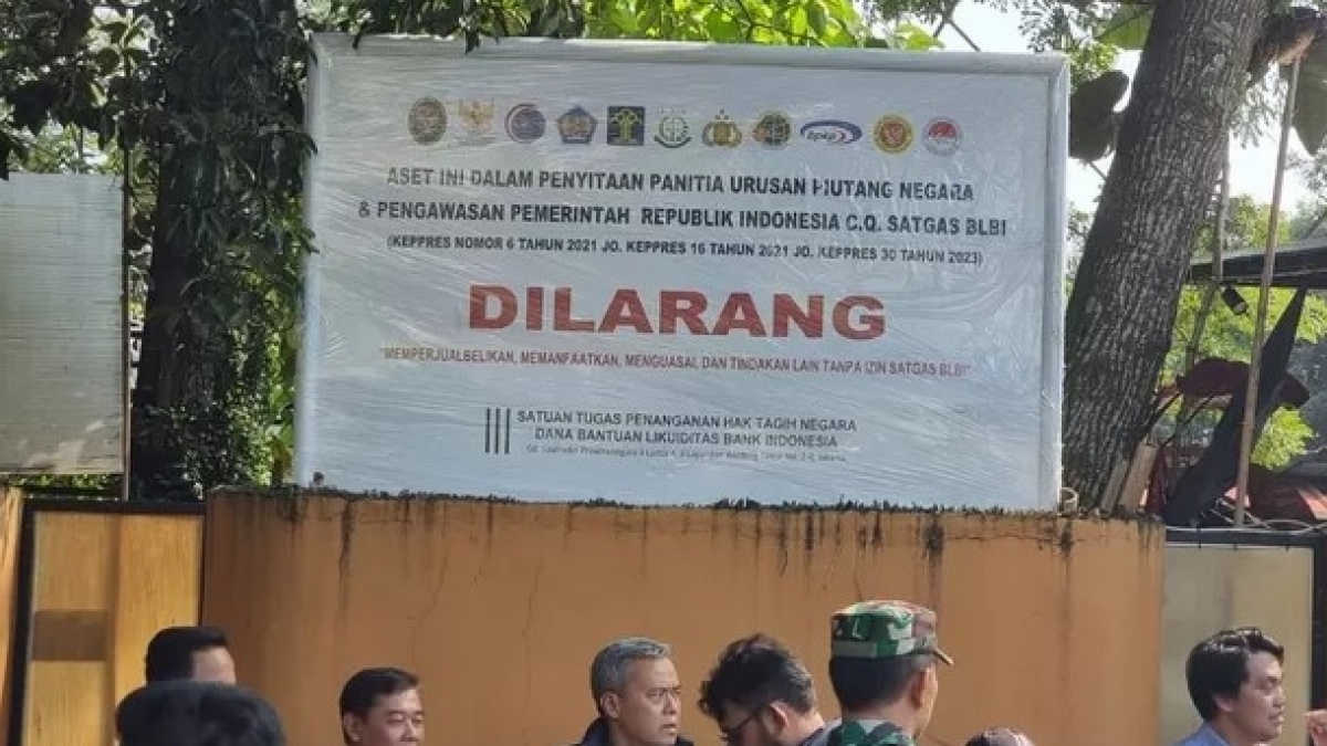 Nasib Sequoia Coffee Garden Milik Sespri Iriana Jokowi Usai Disegel Satgas BLBI