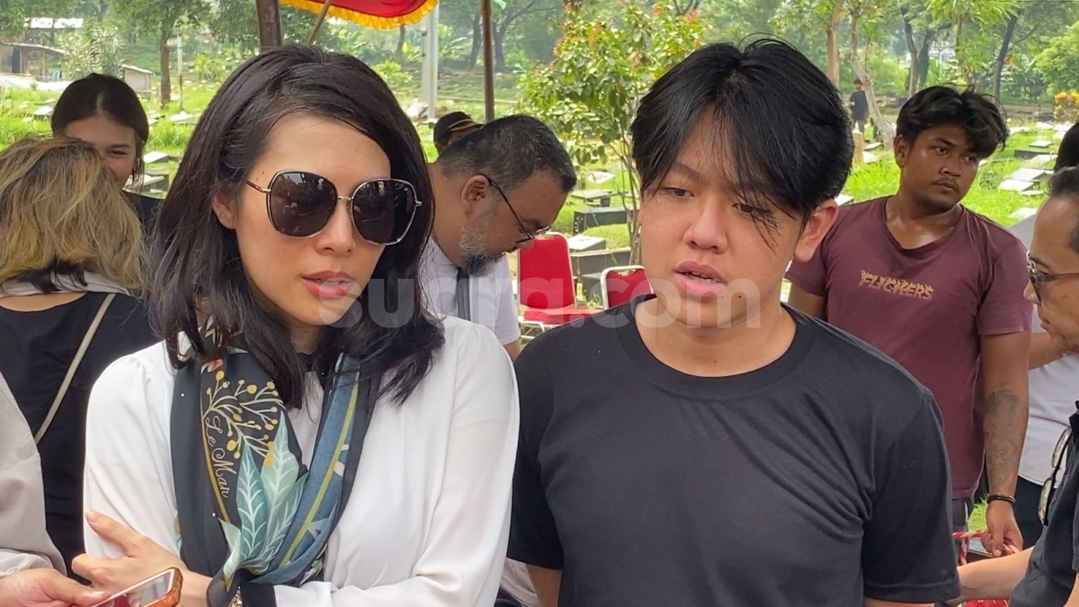 Sempat Disembunyikan, Anya Dwinov Nangis Kenang Ketakutan Hilbram Dunar Usai Divonis Idap Kanker Usus