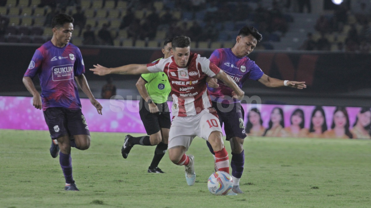 Alexis Messidoro Dilirik Jawara Liga Polandia, Statistik Gelandang Persis Solo Kalahkan Toni Kroos