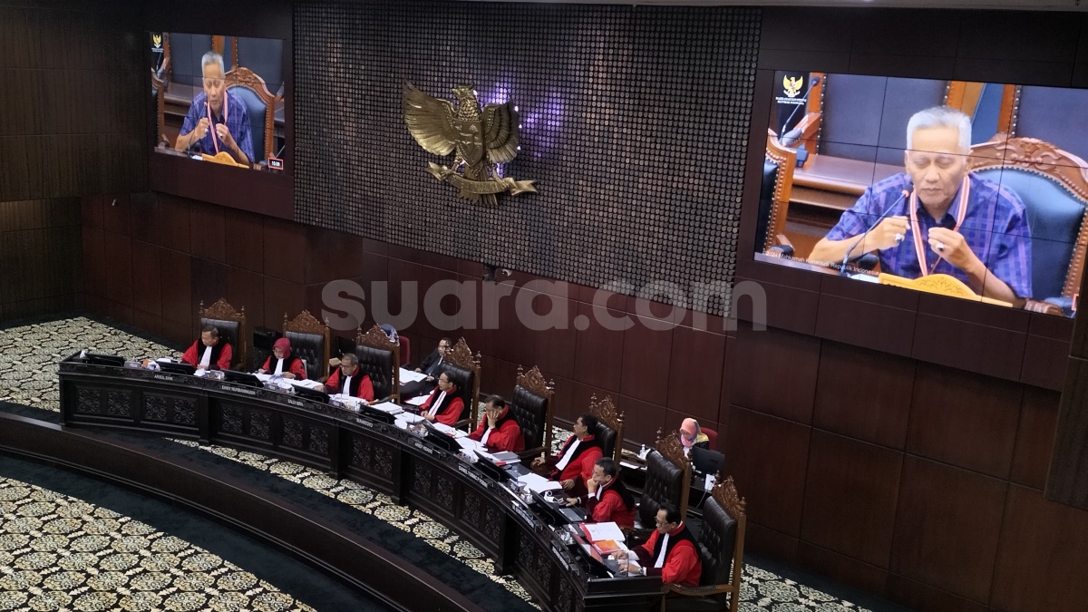 KPU Bantah Tudingan Partai Garuda Soal Gelembungkan Suara PAN, Golkar Dan Gerindra Di Intan Jaya