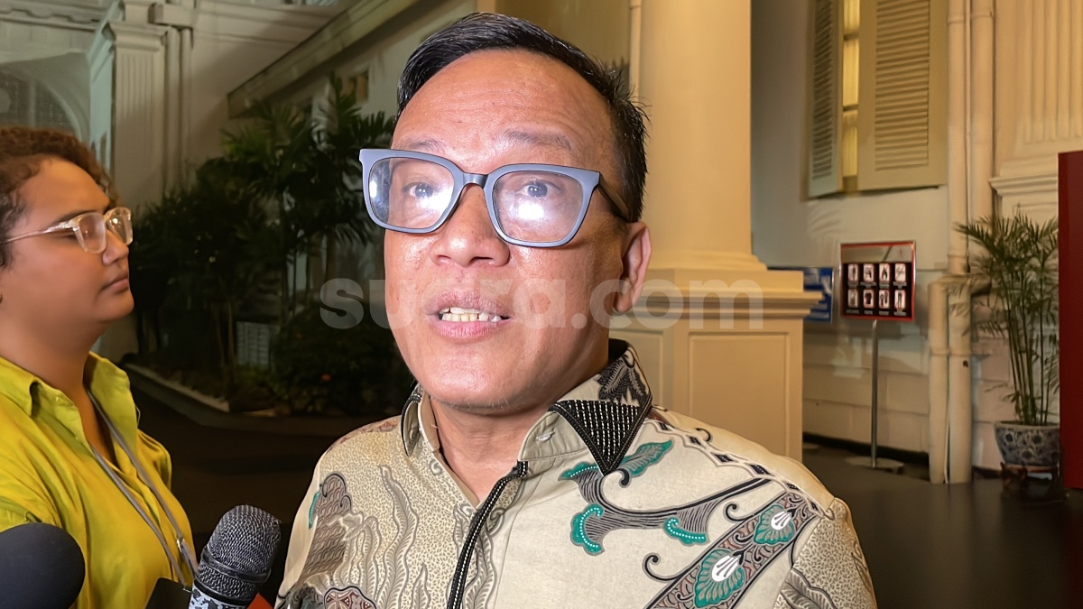 Profil Wamenaker Immanuel Ebenezer, Tokoh 'Jokowi Mania' yang Diciduk KPK