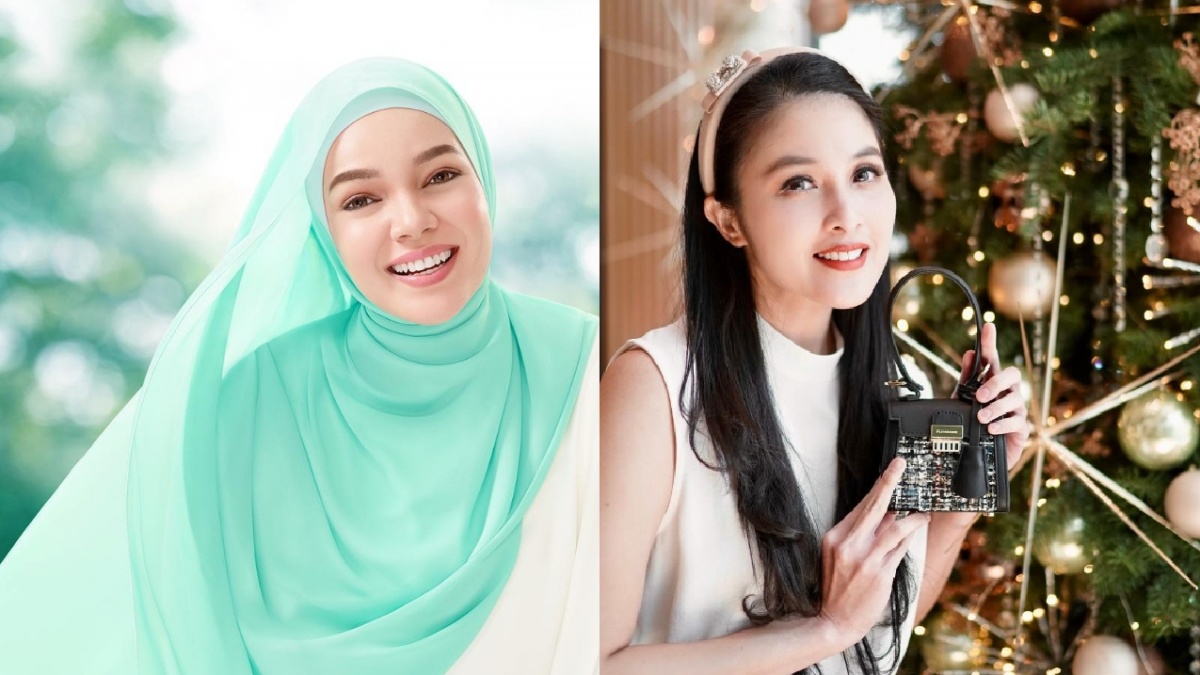 Adu Mewah Rumah Sandra Dewi dan Dewi Sandra, Berbeda tapi Sama-sama Nyaman