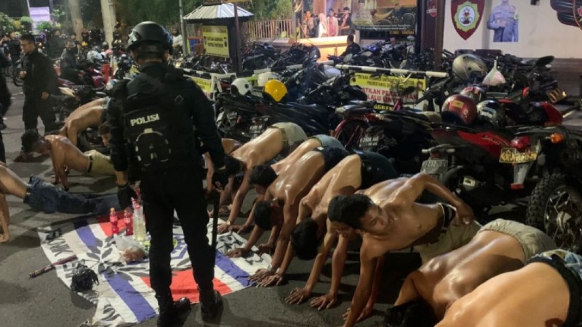 24,5 Persen Anak Jambi 'Fatherless', Gubernur Sebut Jadi Pemicu Remaja Gabung Geng Motor