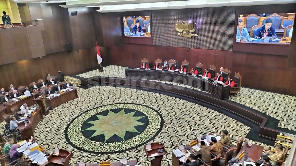 Tim AMIN Keberatan Eddy Hiariej Jadi Saksi Ahli Prabowo, Singgung Status Tersangka Di KPK