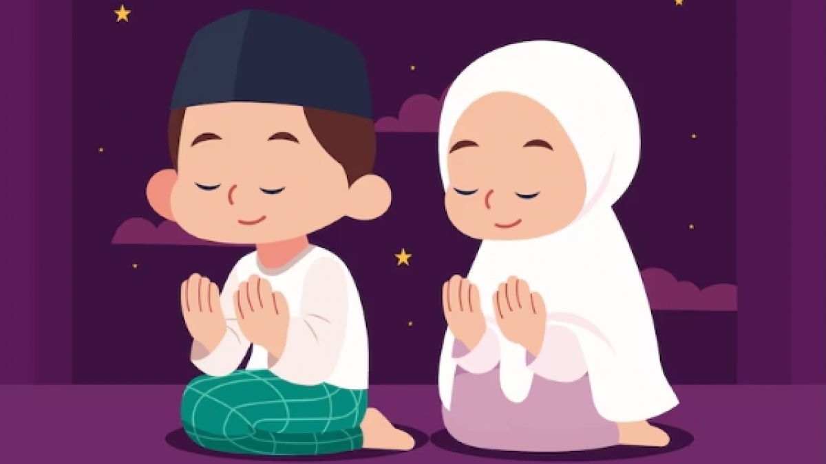 4 Contoh Teks Doa Hari Anak Nasional 2026 yang Penuh Harapan, Cocok Dibacakan di Sekolah