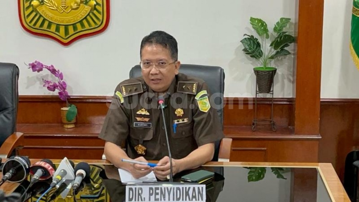 Ditunjuk Prabowo Jadi Jampidsus, Kuntadi Langsung Ditarget Bereskan Kasus Febrie
