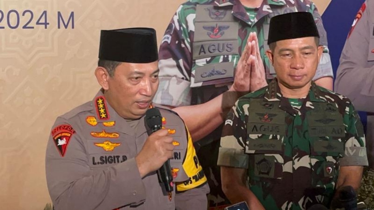 Isu Listyo Sigit Diganti, ISESS Warning Keras: Jangan Pilih Kapolri dengan Masa Jabatan Panjang