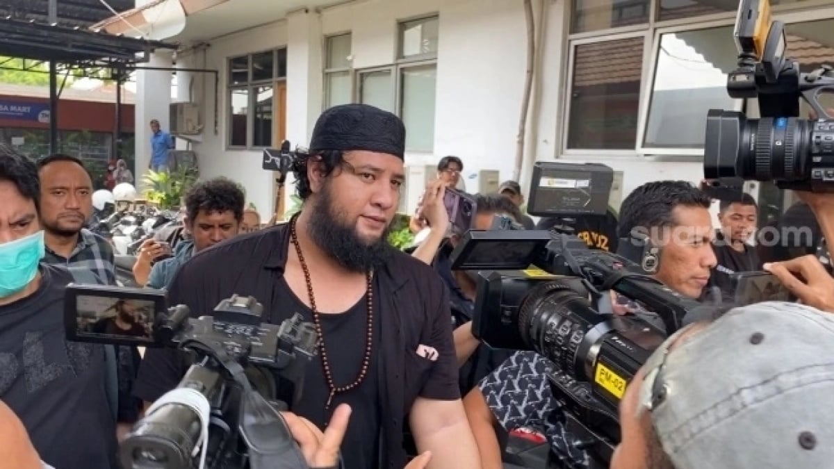Dipindah ke Lapas Nusakambangan, Ammar Zoni Hadapi Isolasi Ketat dan Pengawasan 24 Jam