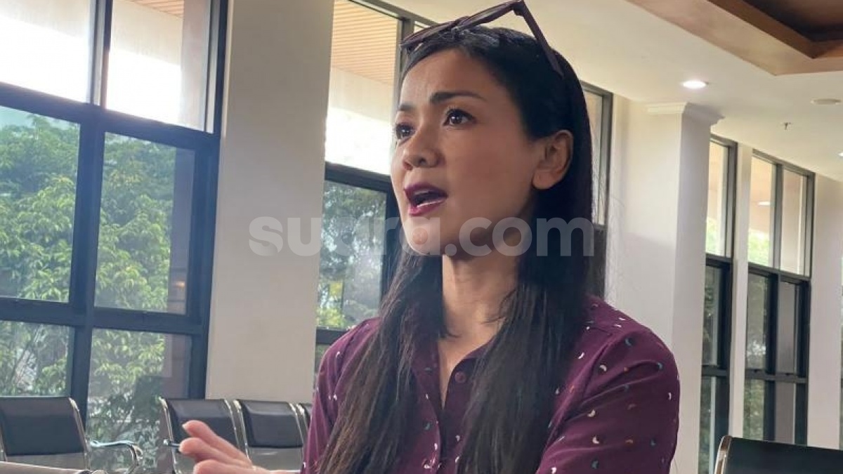Sempat Adu Mulut, Nirina Zubir Akui Emosi Bertemu Pengacara Mafia Tanah