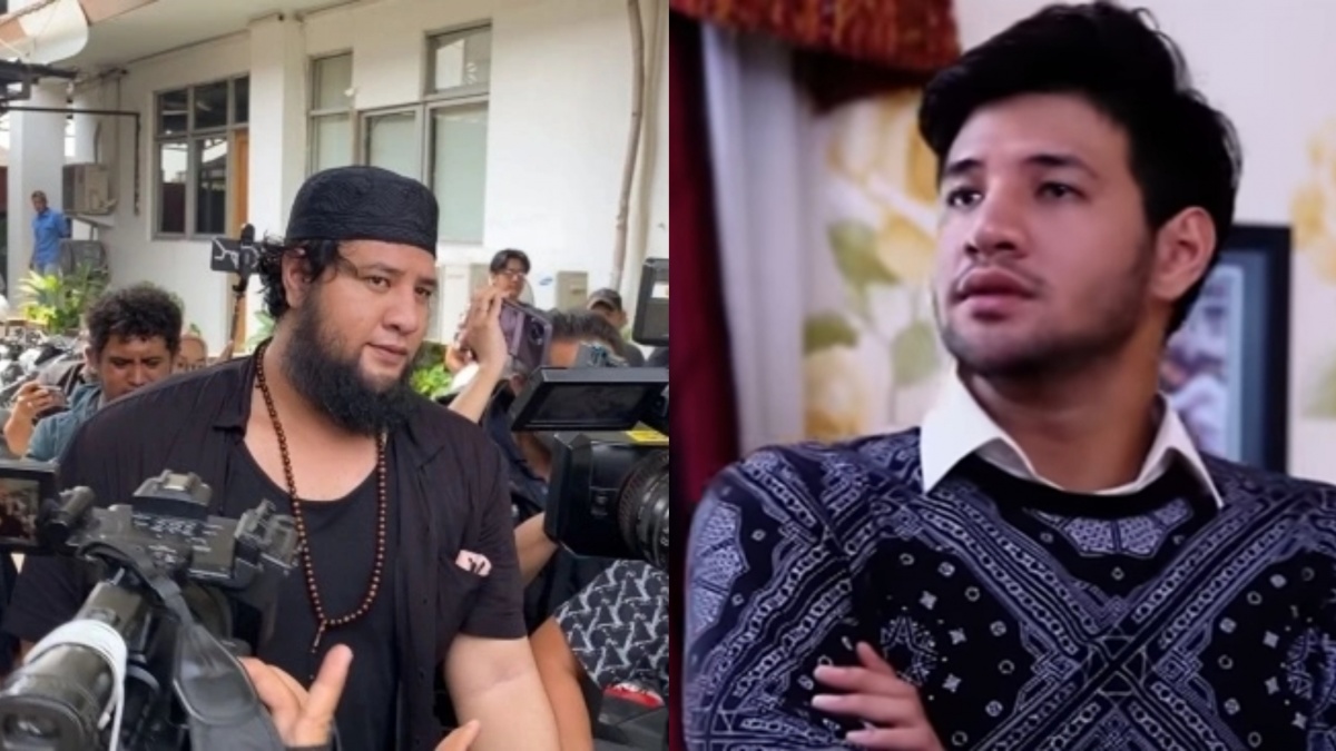 Ammar Zoni Terancam Hukuman Mati? Fakta Terbaru Penangkapan ke-4 Kasus Narkobanya Bikin Merinding