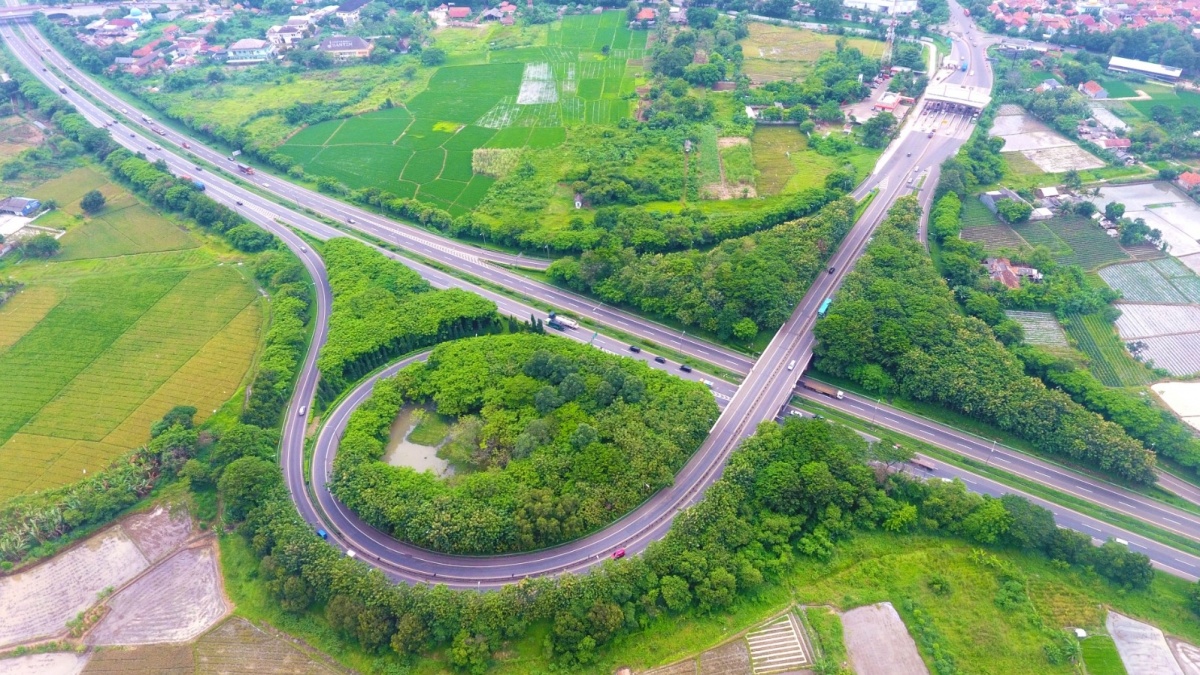 Mudik Lebaran: Peningkatan 21% di Tol Trans Jawa