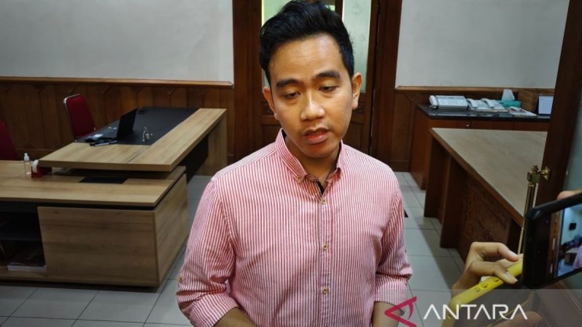 Kaget Megawati Kirim Amicus Curiae ke MK, Gibran: Surat yang Mana Ya? Saya Belum Baca