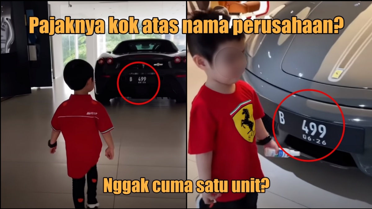 Garasi Harvey Moeis Sempat Dihuni Banyak Mobil Mewah: Pakai Atas Nama Perusahaan, Pajak Lebih Murah?