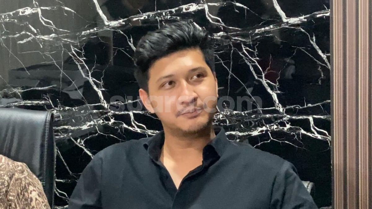 Ammar Zoni Jarang Dijenguk Keluarga Selama di Penjara, Aditya Zoni Klarifikasi
