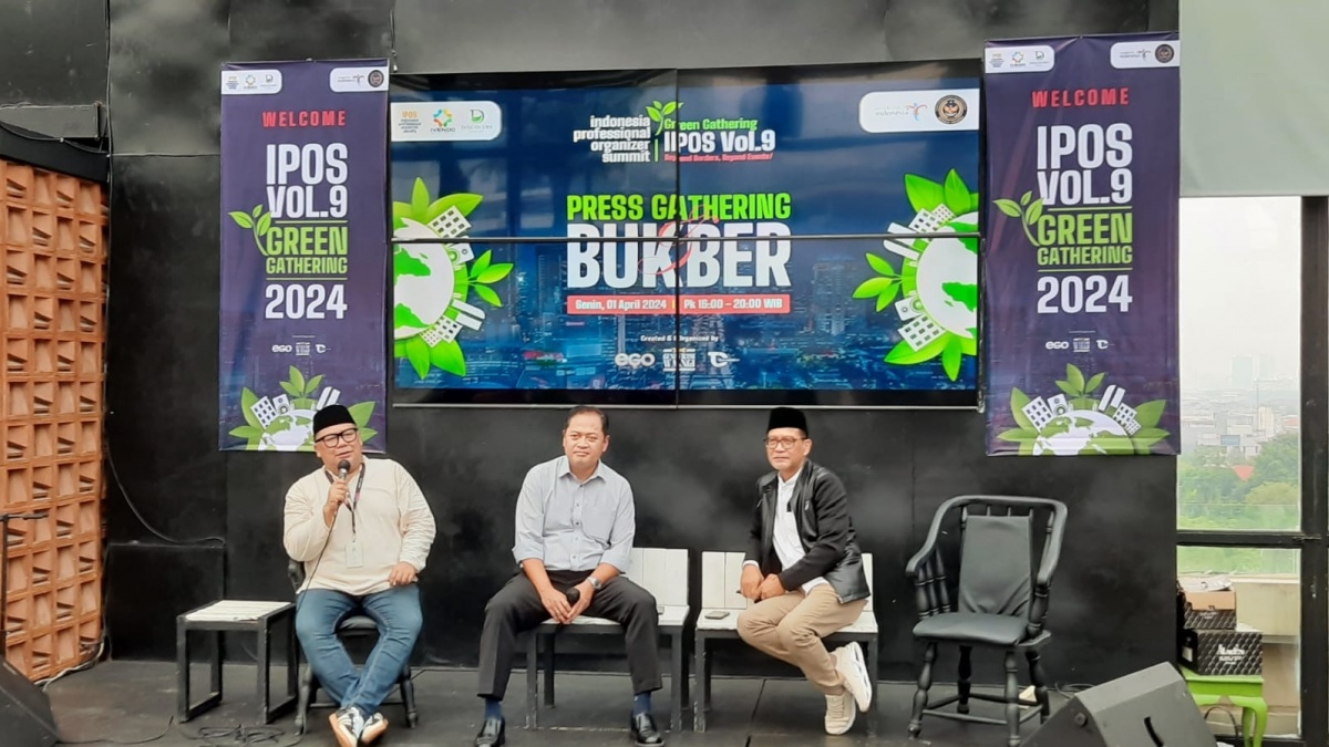 Indonesia Dinilai Memiliki Potensi Bisnis Event yang Menjanjikan