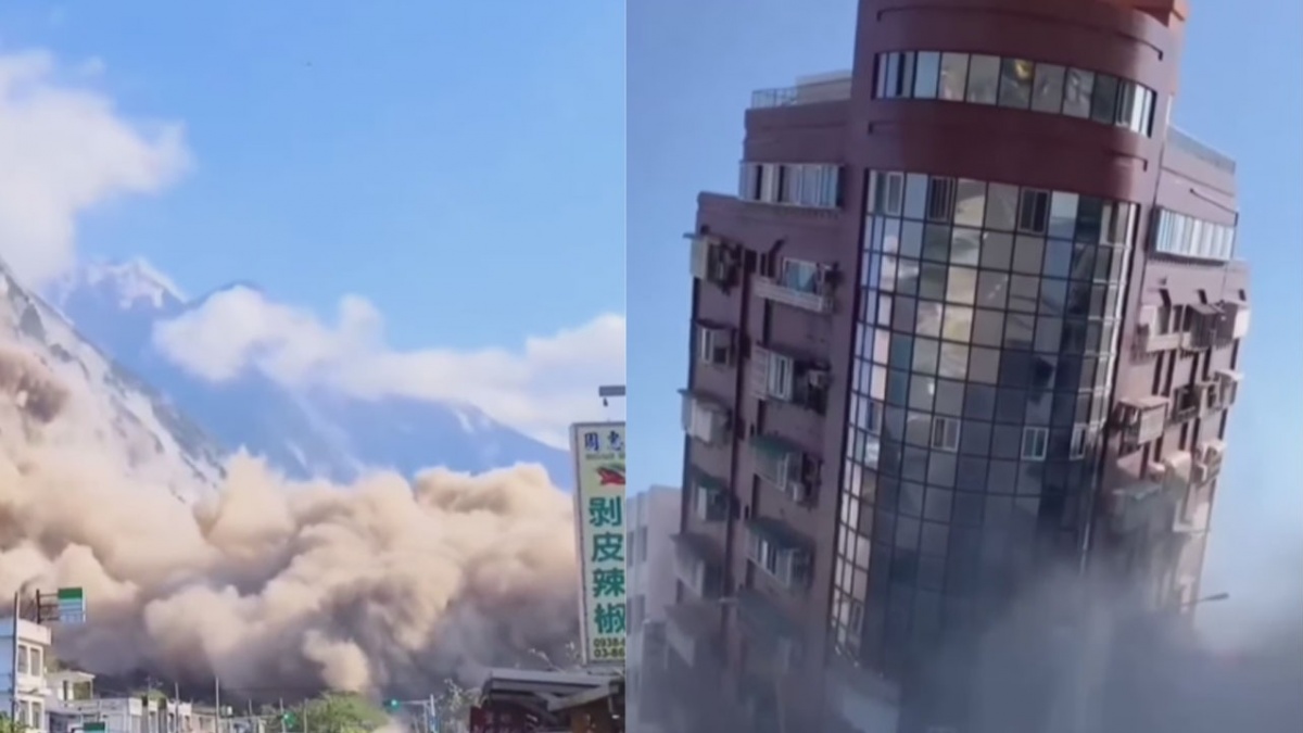 Gempa Terbesar dalam 25 Tahun Terakhir, Mengapa Taiwan Rawan Gempa?