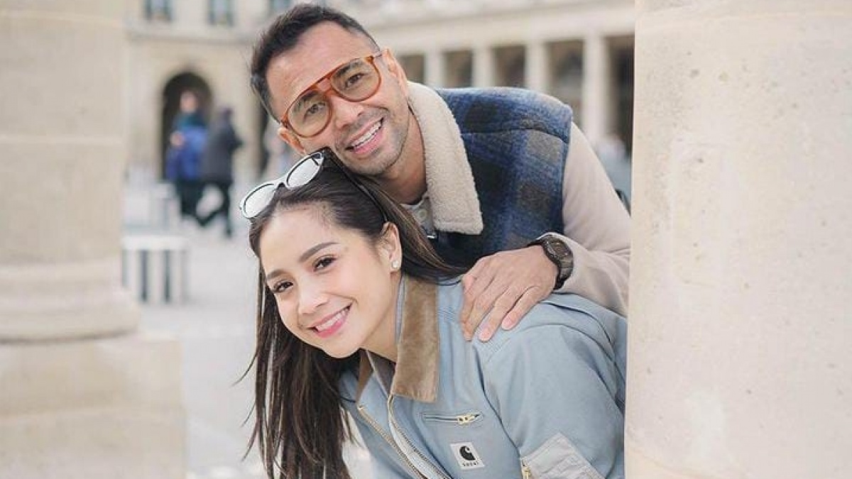 Warganet Doakan Nagita Slavina Jaga Aurat Usai Naik Haji Bersama Raffi Ahmad: Eman-eman Predikat Hajahnya