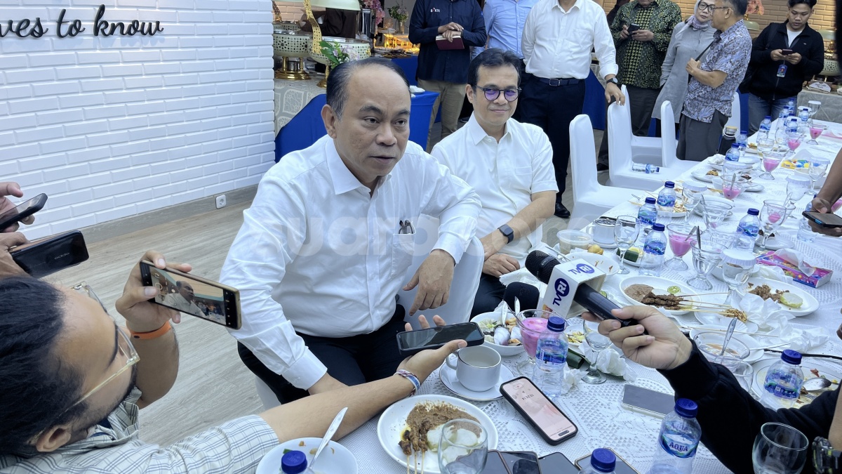 Curhat Menkominfo Budi Arie: Judi Online Ancamannya Jelas bagi Indonesia Emas