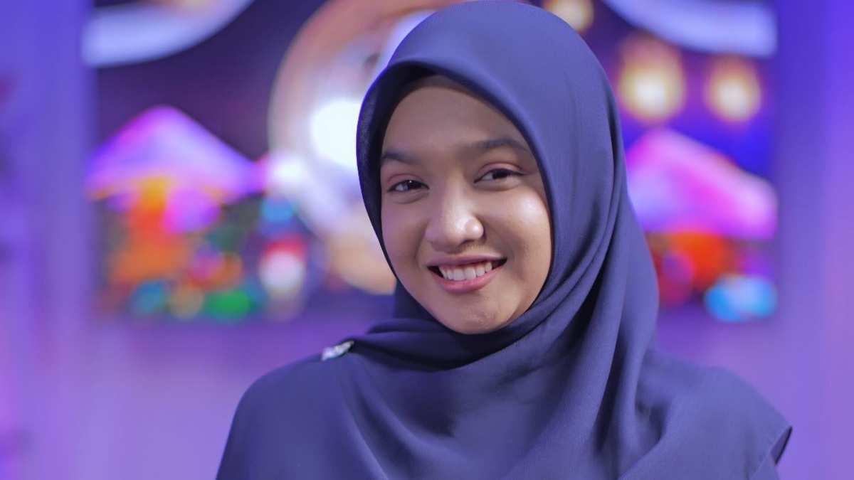 Profil Ning Umi Laila, Ustadzah Muda Viral yang Dijodohkan dengan Habib Zaidan