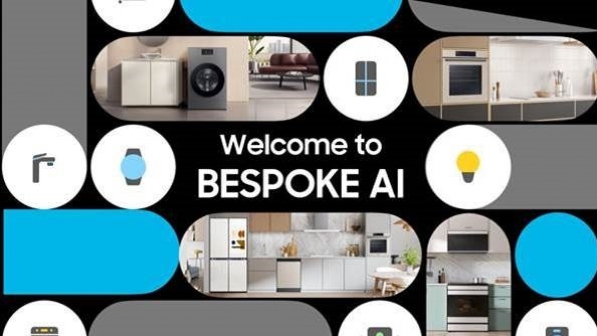 Deretan Perangkat Rumah Tangga Terbaru Ini Dilengkapi Teknologi AI