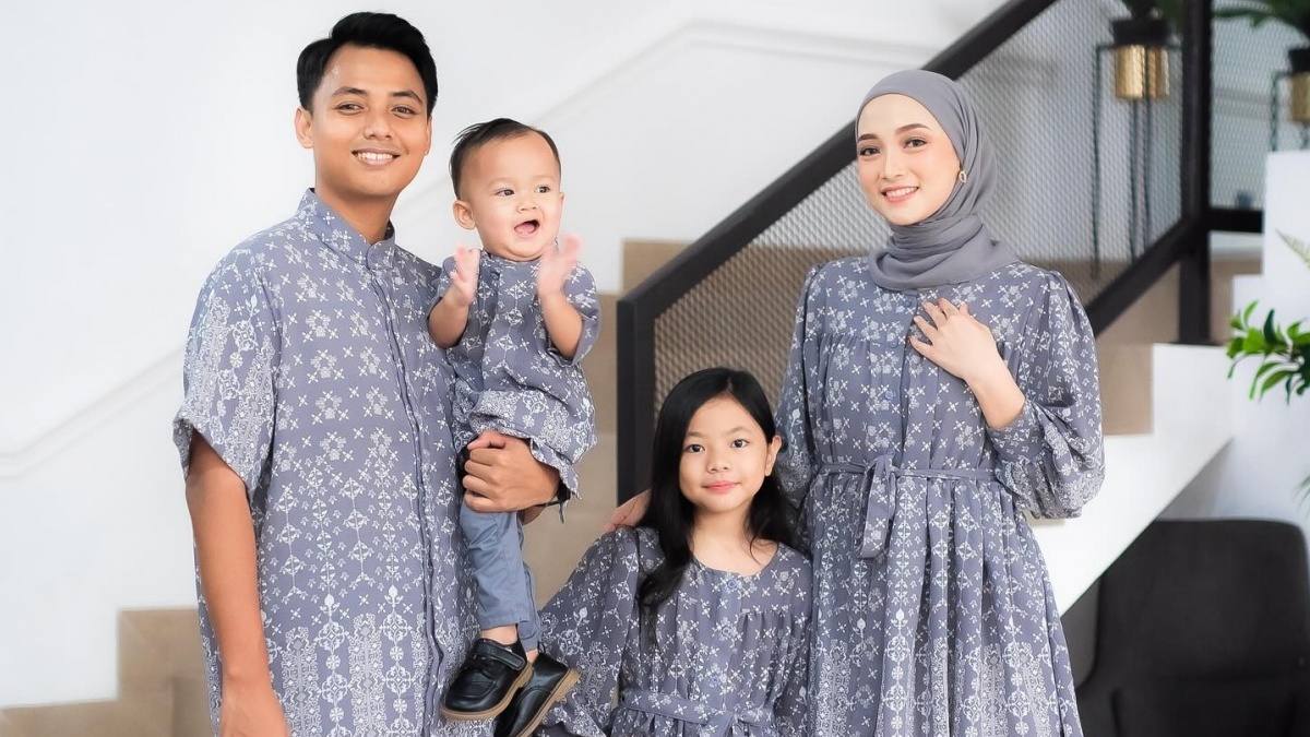 Rekomendasi Baju Lebaran 2024 Anak Perempuan, Tampil Modis di Hari Raya Idul Fitri 1445 H