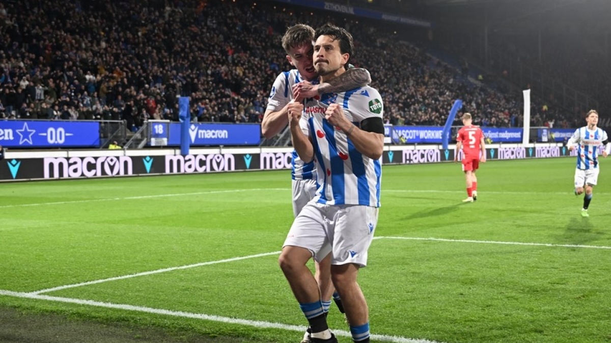 Nasib Buruk Timpa SC Heerenveen, Karma Halangi Thom Haye Gabung Como?