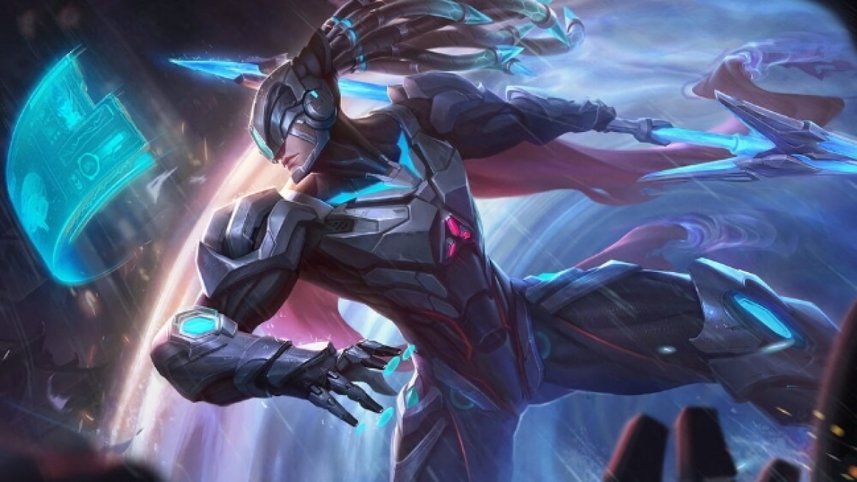 Panduan Memakai Alpha di Mobile Legends 2024, Fighter OP BIsa EXP Lane dan  Jungler